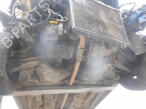 Varmeblæser PEUGEOT 206 Hatchback (2A/C) 1.4 HDi eco 70 | BP25535443M62 