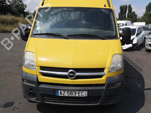 Front right seatbelt OPEL MOVANO A Platform/Chassis (X70) 2.5 CDTI (ED, HD, UD0, UD4) | BP25517577I25 - Image 3