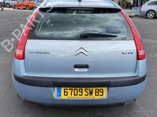 Climate control CITROËN C4 I (LC_) 1.4 16V | BP25547252I5 - Image 10