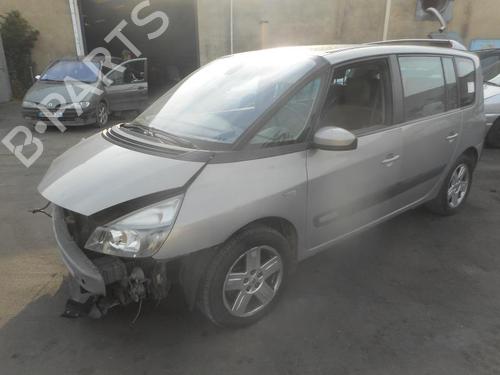 AC compressor RENAULT ESPACE IV (JK0/1_) 2.2 dCi (JK0H) | BP25558182M34 