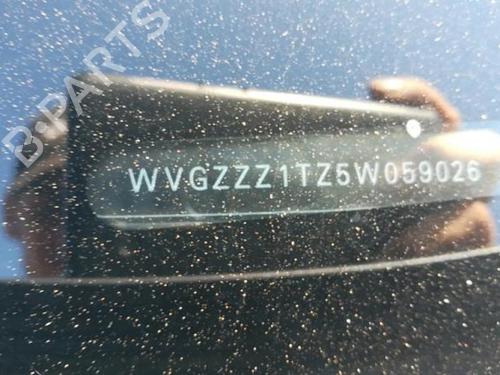 Ratstangsstang VW TOURAN (1T1, 1T2) 1.9 TDI | BP25553353I23 