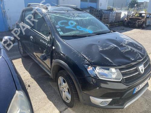 Front left lock DACIA SANDERO II TCe 90 (B8M1, B8MA, B8AC) | BP25549927C98 - Image 6