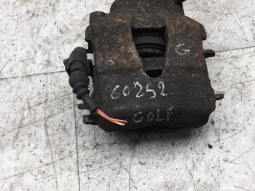 Used Left front brake caliper VW GOLF IV (1J1) 1.4 16V (75 hp) 25557381