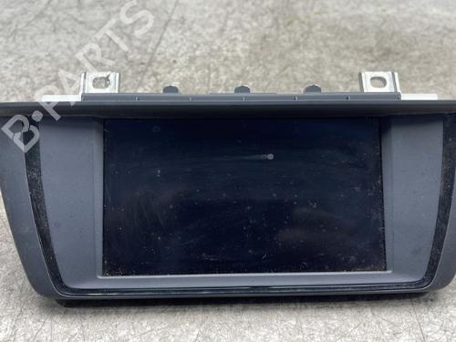 Used Display monitor BMW 1 (F20) 116 d (116 hp) 25572350