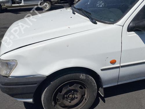 Left mirror FORD FIESTA III (GFJ) 1.1 | BP25575470C26