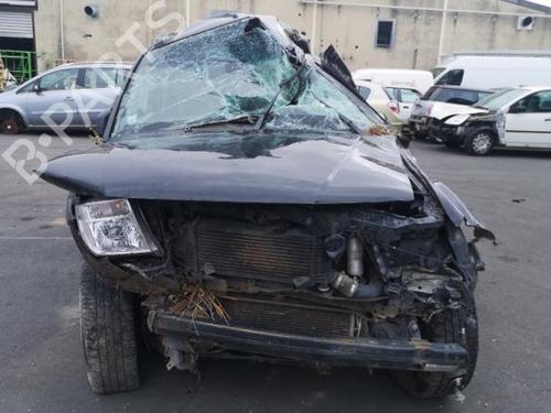Front right window mechanism NISSAN NAVARA NP300 (D40) 2.5 dCi 4WD | BP25537136C23 