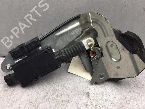 Used Rear right lock PEUGEOT 807 (EB_) 2.0 HDi (107 hp) 25561609