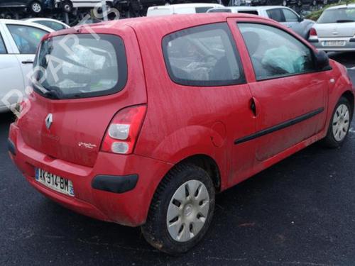 Climate control RENAULT TWINGO II (CN0_) 1.5 dCi (CN0E) | BP25560406I5 - Image 25