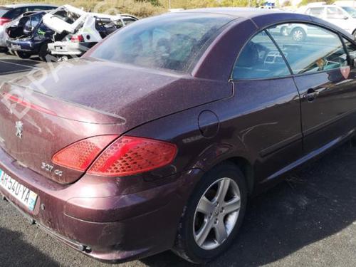 AC Styreenhet / Manøvreringsenhet PEUGEOT 307 CC (3B) 2.0 16V | BP25552446I5 