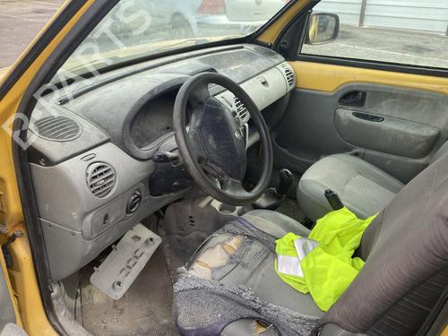 Climate control RENAULT KANGOO Express (FC0/1_) 1.5 dCi (FC07, FC1R) | BP33013493I5 - Image 19