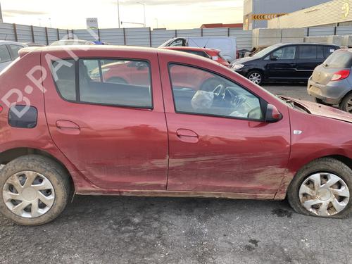 Left sun visor DACIA SANDERO  | BP33551937I1  - Image 8