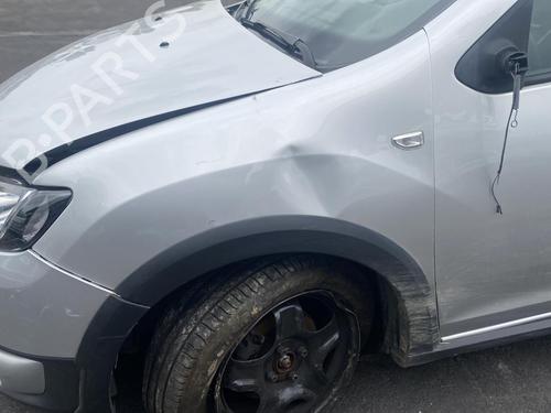 Rear right seatbelt DACIA SANDERO II TCe 90 (B8M1, B8MA, B8AC) | BP25510607I28  - Image 27