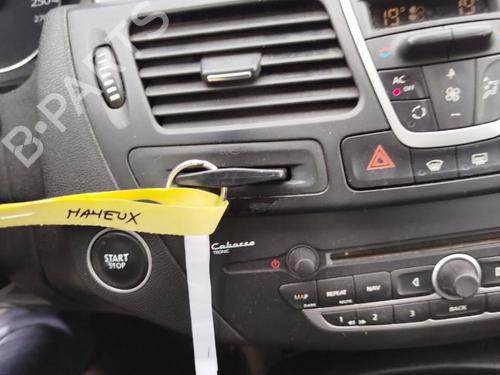 Left front window switch RENAULT LAGUNA III (BT0/1) 1.5 dCi (BT00, BT0A, BT0T, BT1J) | BP25573890I27 - Image 4