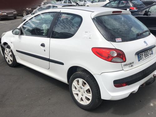 Display monitor PEUGEOT 206+ (2L_, 2M_) 1.4 HDi eco 70 | BP25535224C48 