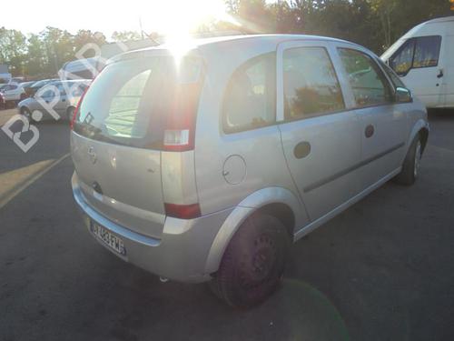 Bakspejl Højre OPEL MERIVA A MPV (X03) 1.6 16V (E75) | BP25578076C27 