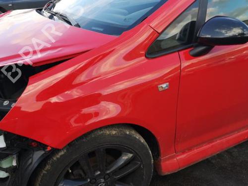 Front left window mechanism OPEL CORSA D (S07) 1.4 (L08, L68) | BP25560136C22  - Image 16