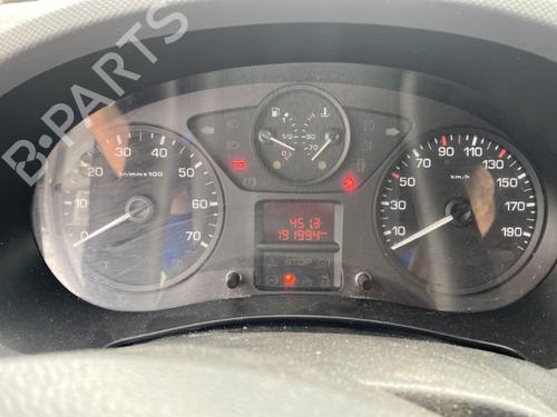 Steering column stalk CITROËN BERLINGO MULTISPACE (B9) 1.6 HDi 75 16V | BP25544766I23 - Image 6