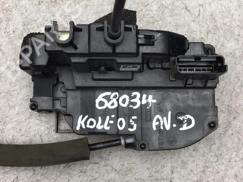 Front right lock RENAULT KOLEOS I (HY_) 2.0 dCi 4x4 (HY0K) | BP25551787C97 