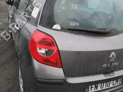 Left front fenders RENAULT CLIO III (BR0/1, CR0/1) 1.5 dCi (C/BR0G, C/BR1G) | BP28203655C41