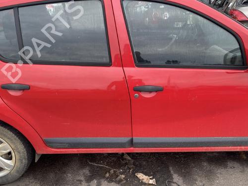 Right front shock absorber DACIA SANDERO 1.4 (BS0C, BS0A, BS0G, BS1F, BS0E) | BP25528086M17  - Image 10