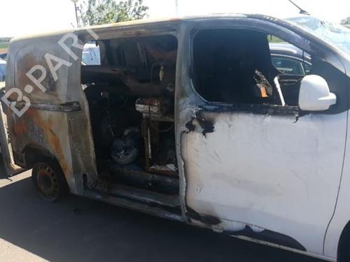 Left front suspension arm CITROËN JUMPY III Van (V_) 2.0 BlueHDi 120 | BP25581223M12 - Image 5