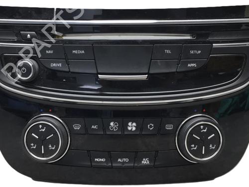 Climate control PEUGEOT 508 I (8D_) 1.6 BlueHDi 120 | BP25551078I5  - Image 5