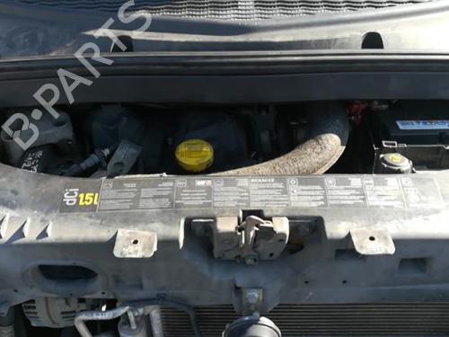 Steering rack RENAULT MODUS / GRAND MODUS (F/JP0_) 1.5 dCi (FP0E, JP0E) | BP25571111M22 