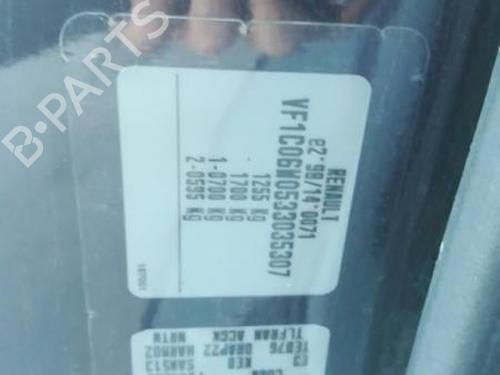 Steering column stalk RENAULT TWINGO I (C06_) 1.2 16V (C060) | BP25516384I23 