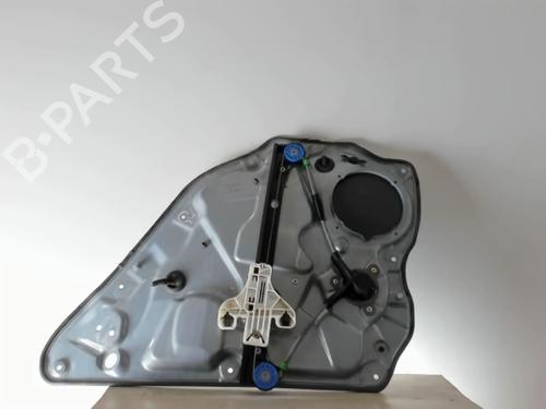 Used Rear left window mechanism VW POLO (9N_, 9A_) 1.4 TDI (70 hp) 28205544