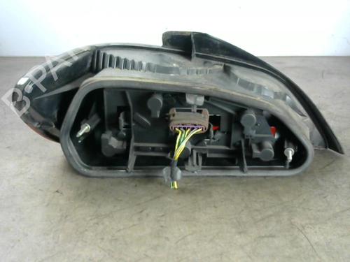 Right taillight PEUGEOT 406 (8B) 1.9 TD | BP25524469C35 
