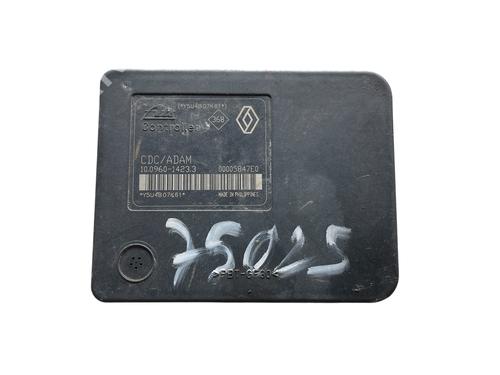 ABS pump RENAULT LAGUNA II (BG0/1_) 1.8 16V (BG04, BG0B, BG0C, BG0V) | BP32207688M43