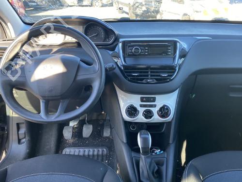 Left front window switch PEUGEOT 208 I (CA_, CC_) 1.2 VTI 82 | BP25545581I27 