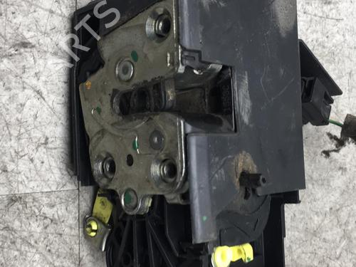 Used Rear left lock DACIA SANDERO II 1.5 Blue dCi 95 (B8JL) (95 hp) 25551450