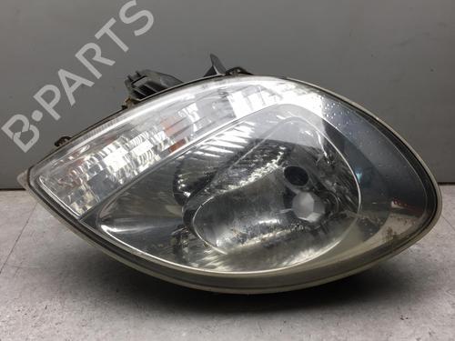 Right headlight RENAULT KANGOO Express (FC0/1_) 1.5 dCi (FC07, FC1R) | BP25538416C29 