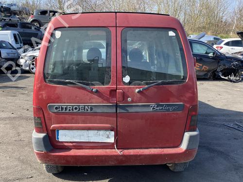 Retrovisor izquierdo CITROËN BERLINGO / BERLINGO FIRST Box Body/MPV (M_) 1.9 D 70 (MBWJZ, MCWJZ) | BP25541118C26 