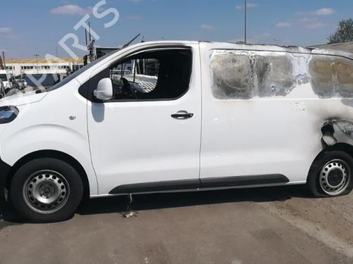 Left front suspension arm CITROËN JUMPY III Van (V_) 2.0 BlueHDi 120 | BP25581223M12 - Image 16