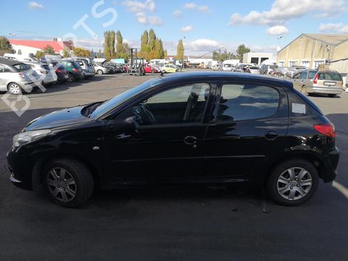 Steering column stalk PEUGEOT 206+ (2L_, 2M_) 1.4 i | BP25537981I23  - Image 21