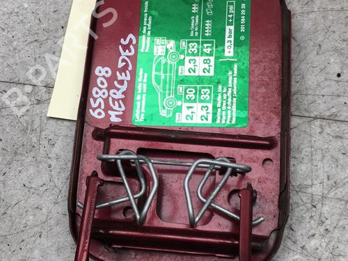 Fuel flap MERCEDES-BENZ C-CLASS (W202) C 250 D (202.125) | BP25525558C131 