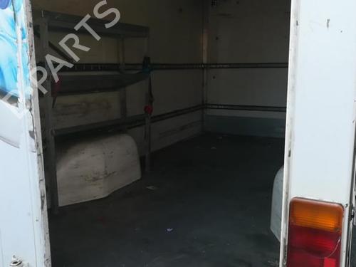 Rattstammestilk RENAULT MASTER II Platform/Chassis (ED/HD/UD) 2.5 dCi | BP25553013I23 