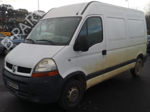 Peças RENAULT MASTER II Van (FD) 2.5 dCi (FD01, FD0Y, FD21, FD2Y, FD31, FD71, FD7Y, FD81,... (146 hp) 2497054