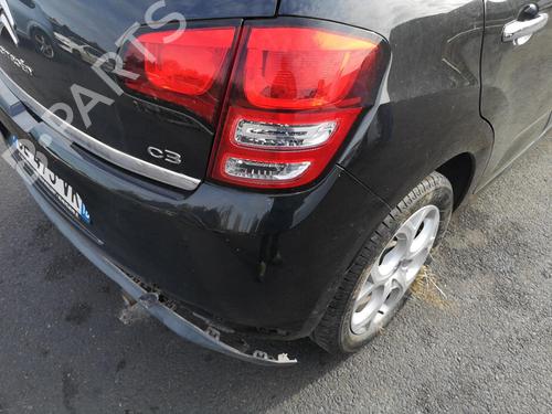 Commande Chauffage CITROËN C3 II (SC_) 1.4 HDi 70 (SC8HZC, SC8HR0, SC8HP4) | BP25538914I5 