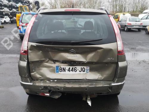 Front left window mechanism CITROËN C4 Grand Picasso I (UA_) 2.0 HDi 150 | BP25583229C22 
