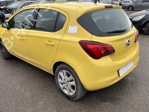 Right sun visor OPEL CORSA E (X15) 1.3 CDTI (08, 68) | BP25544909I2  - Image 25