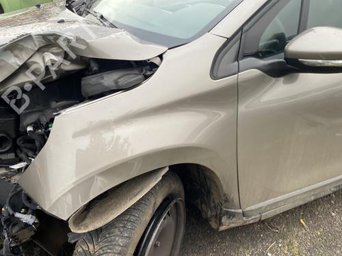 Radio PEUGEOT 2008 I (CU_) 1.6 HDi | BP25527072E6 - Image 6