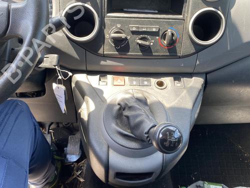 Høyre foran lås CITROËN BERLINGO MULTISPACE (B9) 1.6 HDi 110 | BP25571431C97 