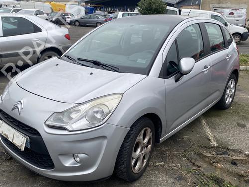 Gearkasse CITROËN C3 II (SC_) 1.4 VTi 95 | BP26676987M3 