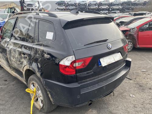 Front right seatbelt BMW X3 (E83) 2.0 d | BP25910693I25  - Image 12