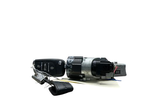 Used Ignition barrel Ignition barrel CITROËN DS4 (NX_) 1.6 HDi 110 (112 hp) 25563459 25563459