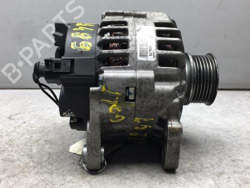 Generator VW GOLF IV (1J1) 1.4 16V (75 hp) 25551057