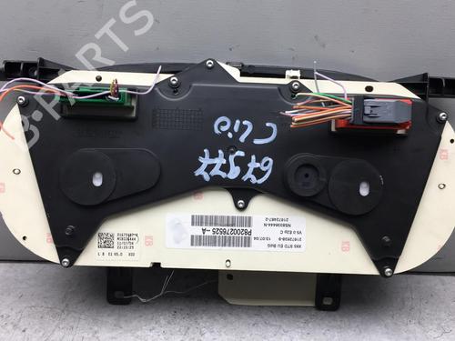 Cockpit RENAULT CLIO II (BB_, CB_) 1.5 dCi (B/CB07) | BP25534792C47 
